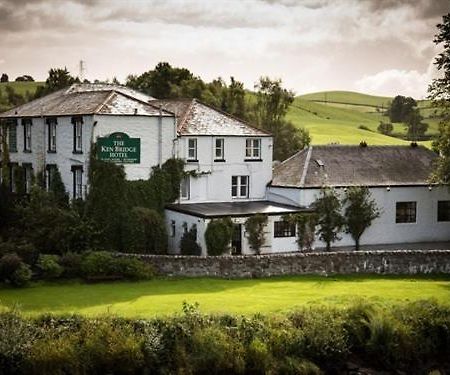 The Ken Bridge Hotel & Campsite New Galloway Extérieur photo