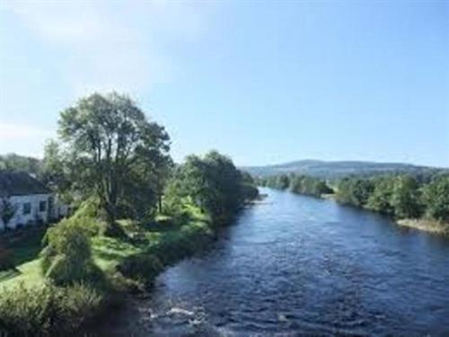 The Ken Bridge Hotel & Campsite New Galloway Extérieur photo