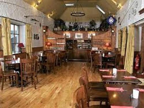 The Ken Bridge Hotel & Campsite New Galloway Extérieur photo