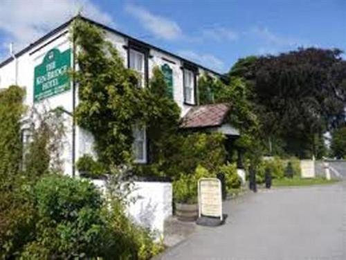 The Ken Bridge Hotel & Campsite New Galloway Extérieur photo