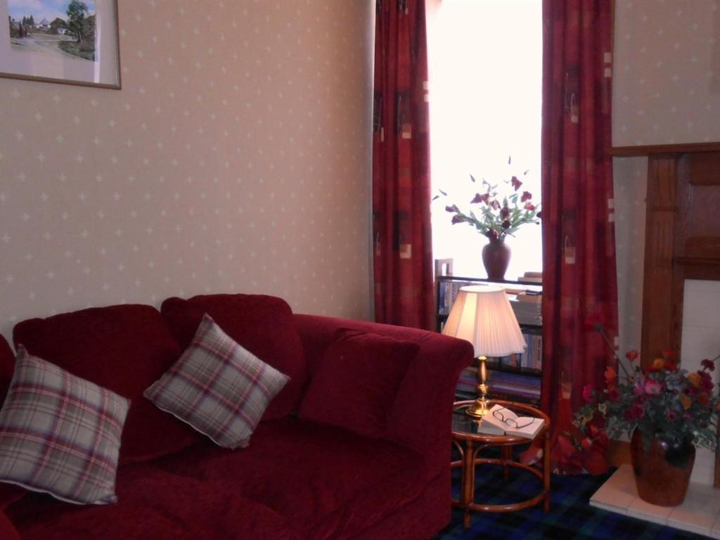 The Ken Bridge Hotel & Campsite New Galloway Extérieur photo