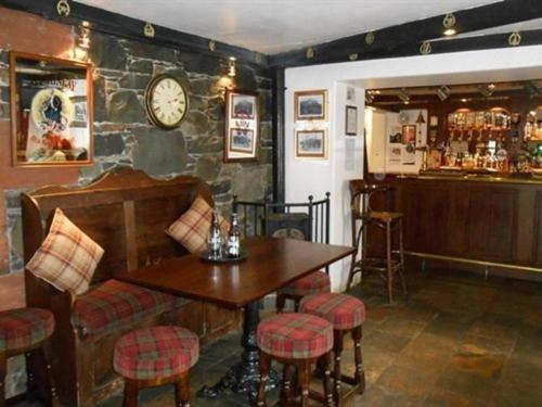 The Ken Bridge Hotel & Campsite New Galloway Extérieur photo