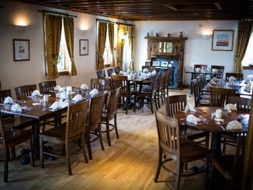 The Ken Bridge Hotel & Campsite New Galloway Extérieur photo