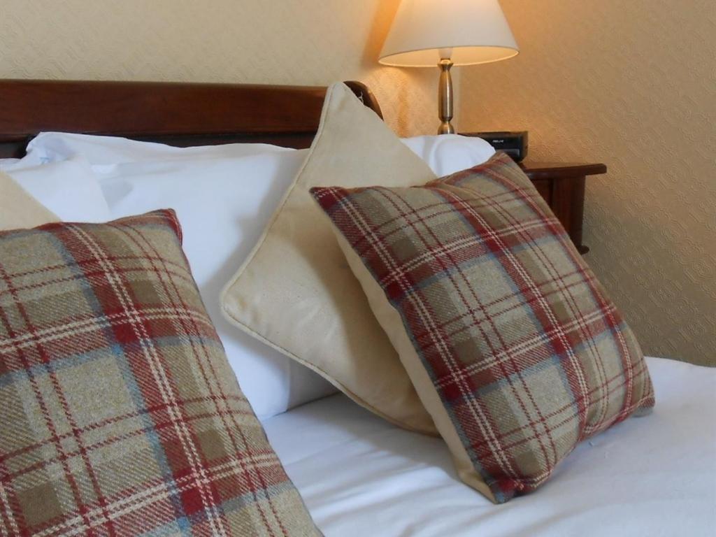 The Ken Bridge Hotel & Campsite New Galloway Extérieur photo