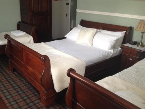 The Ken Bridge Hotel & Campsite New Galloway Chambre photo