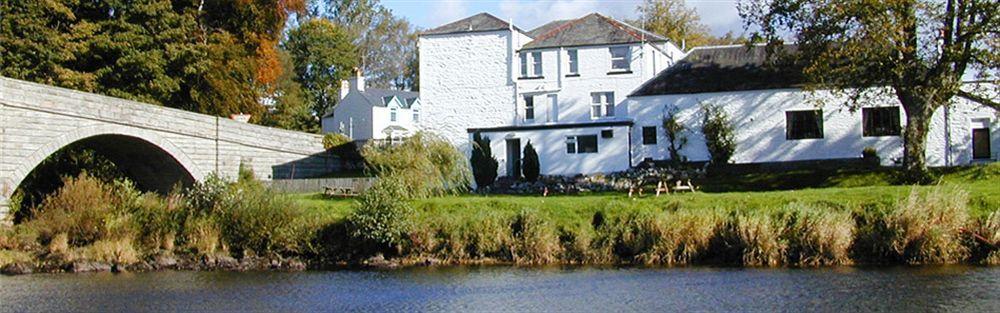 The Ken Bridge Hotel & Campsite New Galloway Extérieur photo