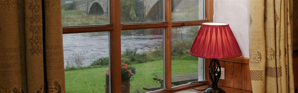 The Ken Bridge Hotel & Campsite New Galloway Extérieur photo