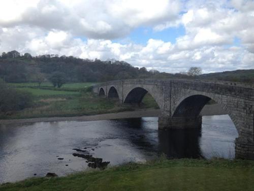 The Ken Bridge Hotel & Campsite New Galloway Chambre photo