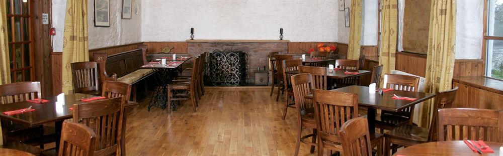 The Ken Bridge Hotel & Campsite New Galloway Extérieur photo