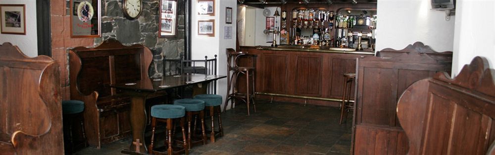 The Ken Bridge Hotel & Campsite New Galloway Extérieur photo
